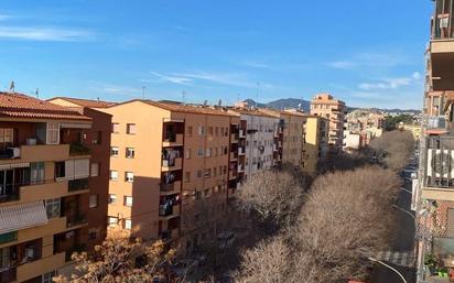 Vista exterior de Pis en venda en Mataró amb Terrassa