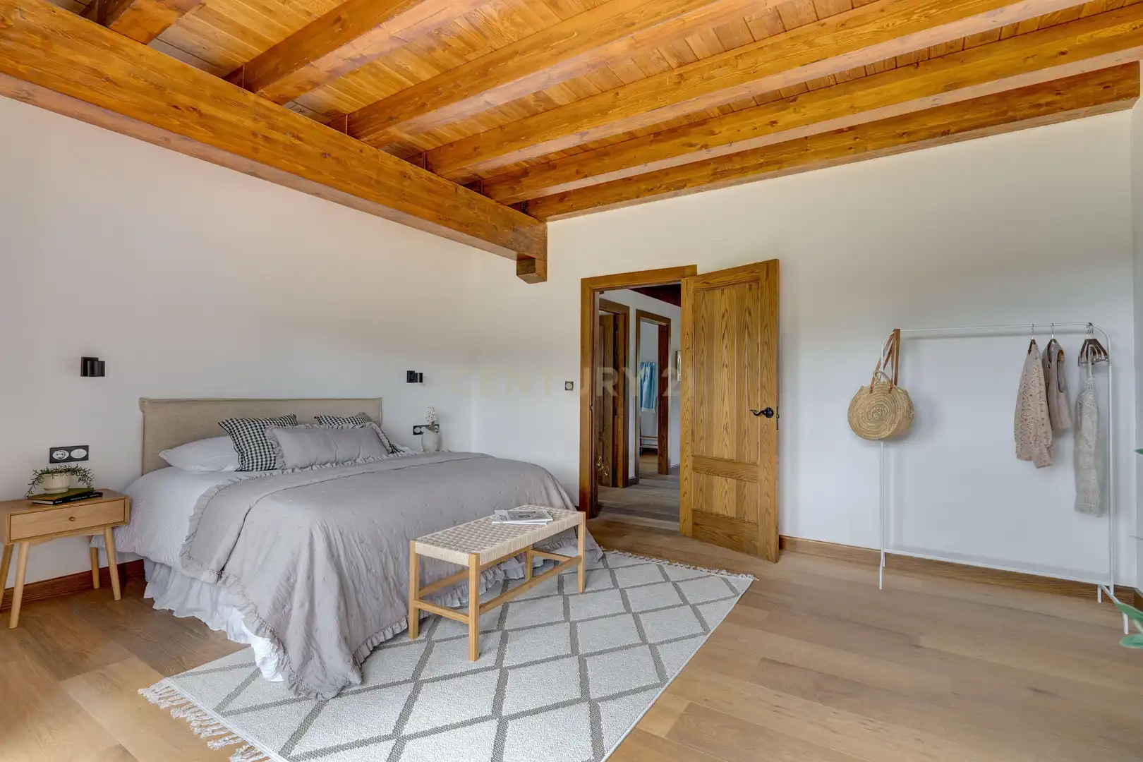 Dormitori de Casa o xalet en venda en Larraun