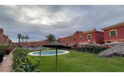 Vista exterior de Casa o xalet en venda en Islantilla