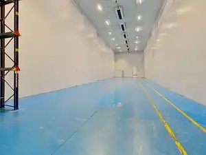 Nave industrial de alquiler en Borox con Calefacción y Alarma