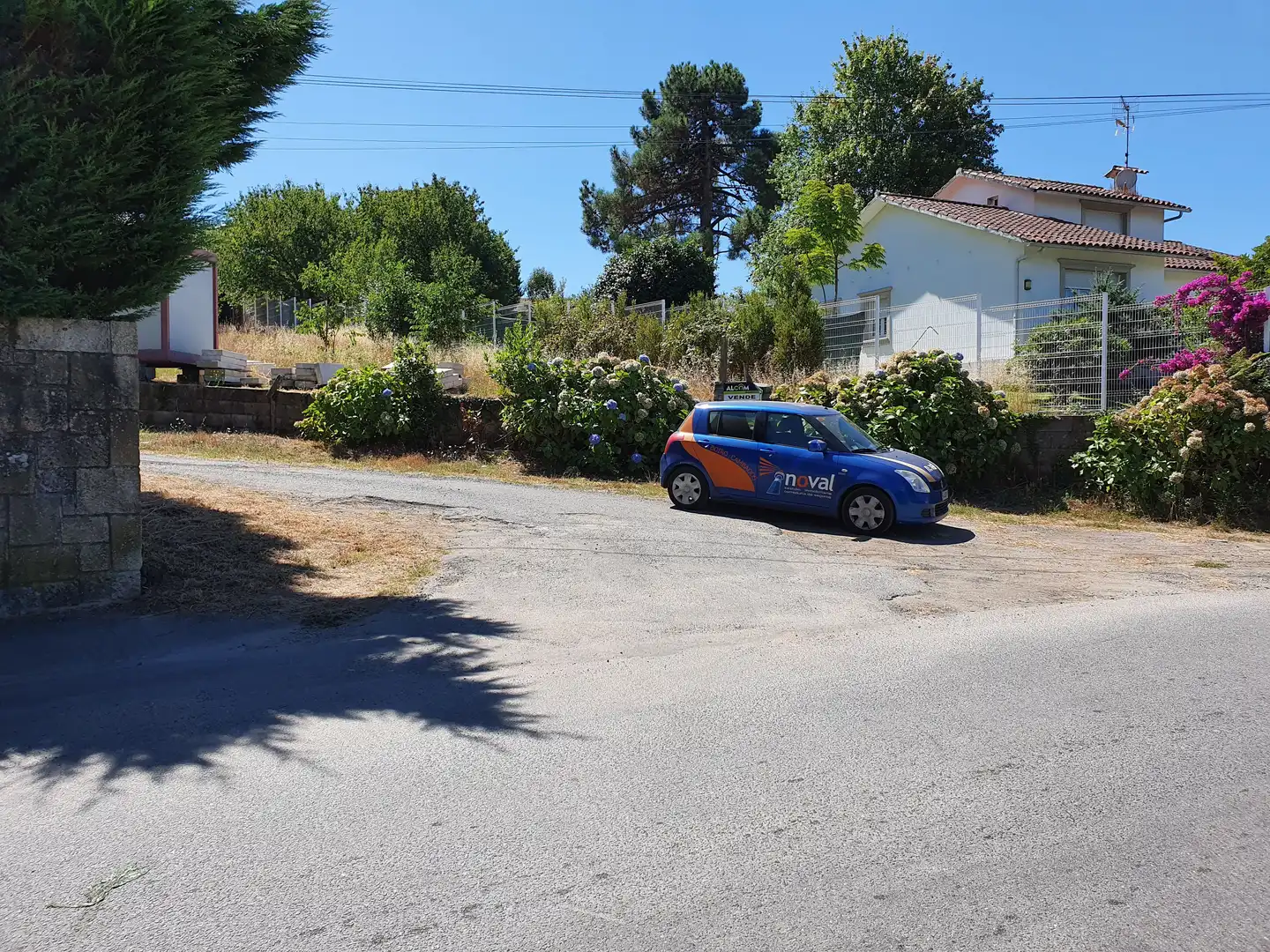 Residential land for sale in Cornazo