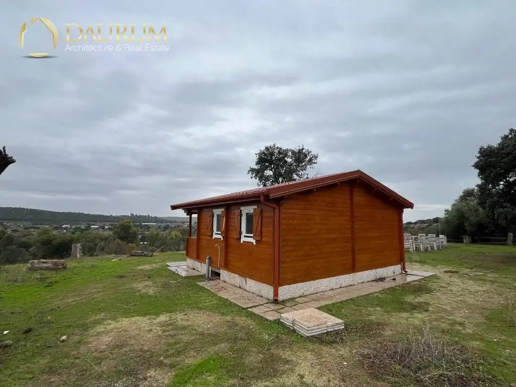 Vista exterior de Casa o chalet en venta en Aldea del Fresno