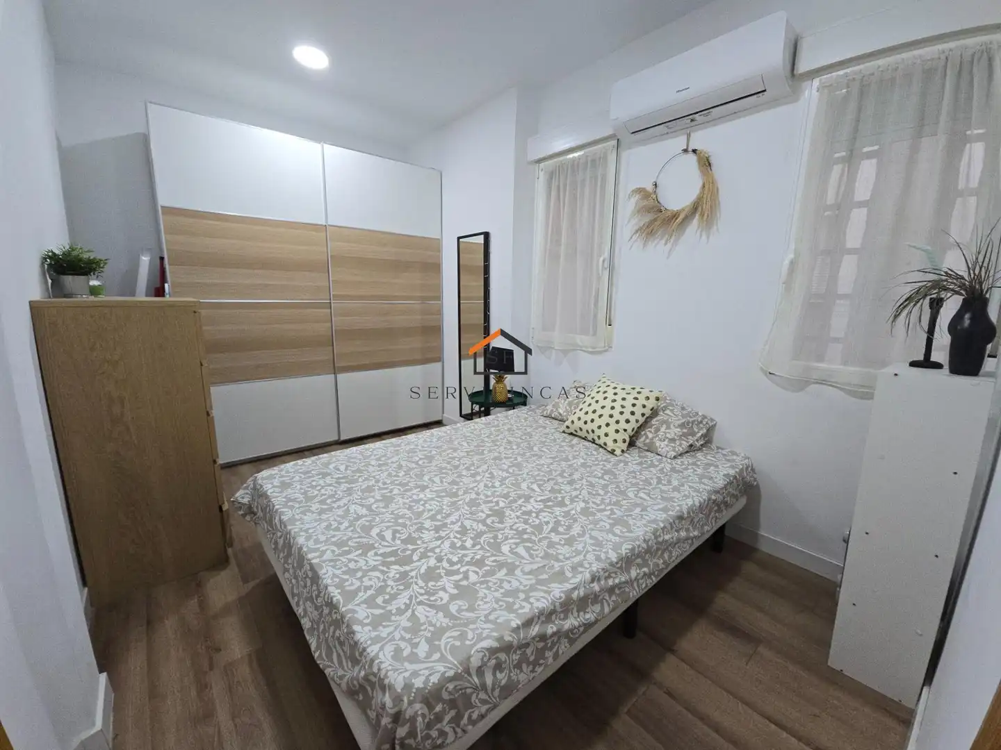 Wohnung mit Aufzug zur Miete in Calle rufino blanco, imagen 2