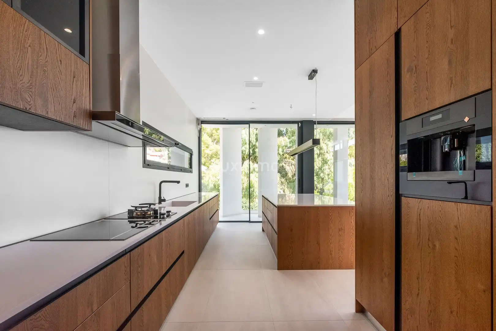 Kitchen of Houses for sale in Altea  with Air Conditioner, Heating and Terrace