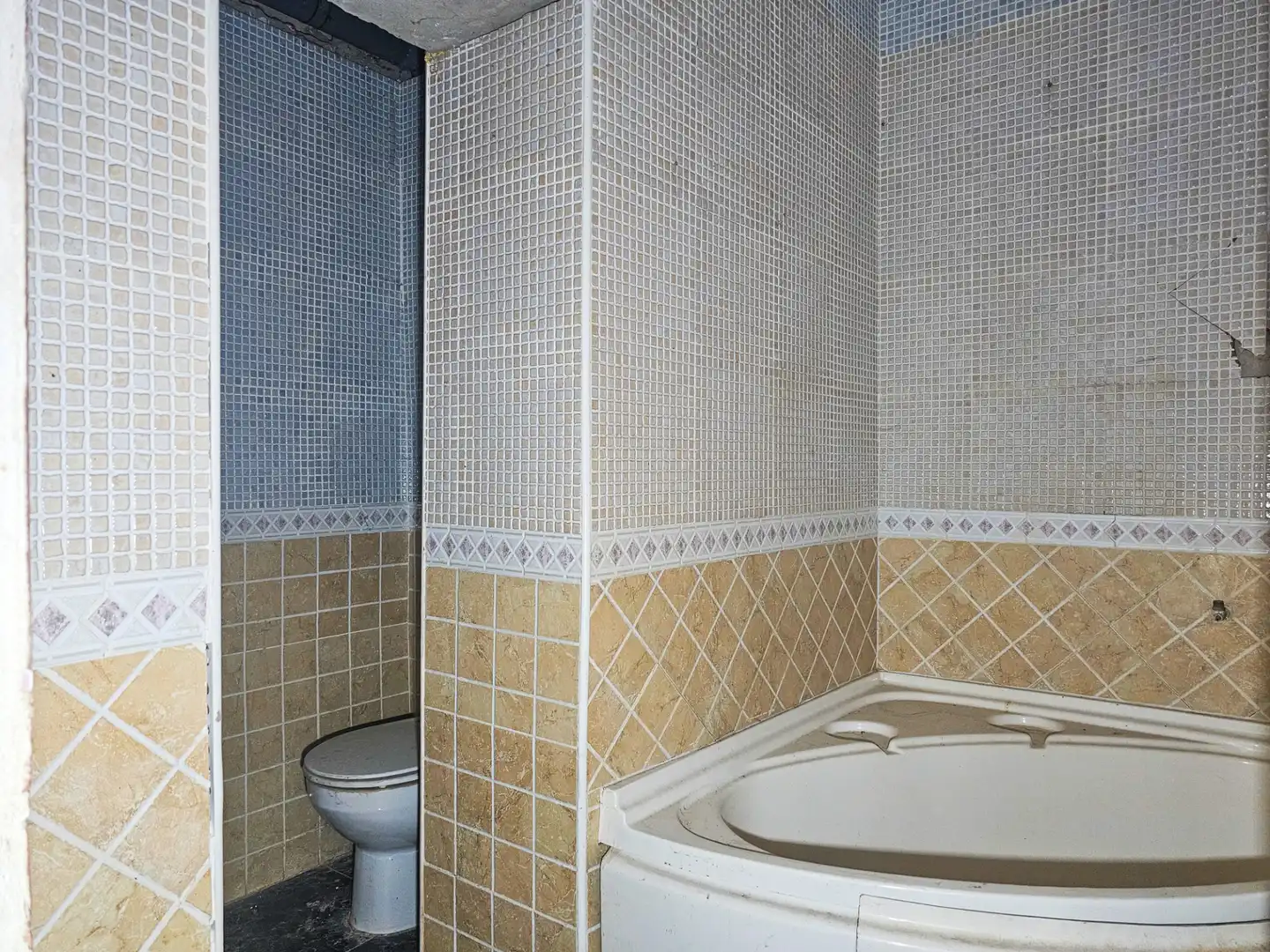 Baño de Piso en venta en Zuera