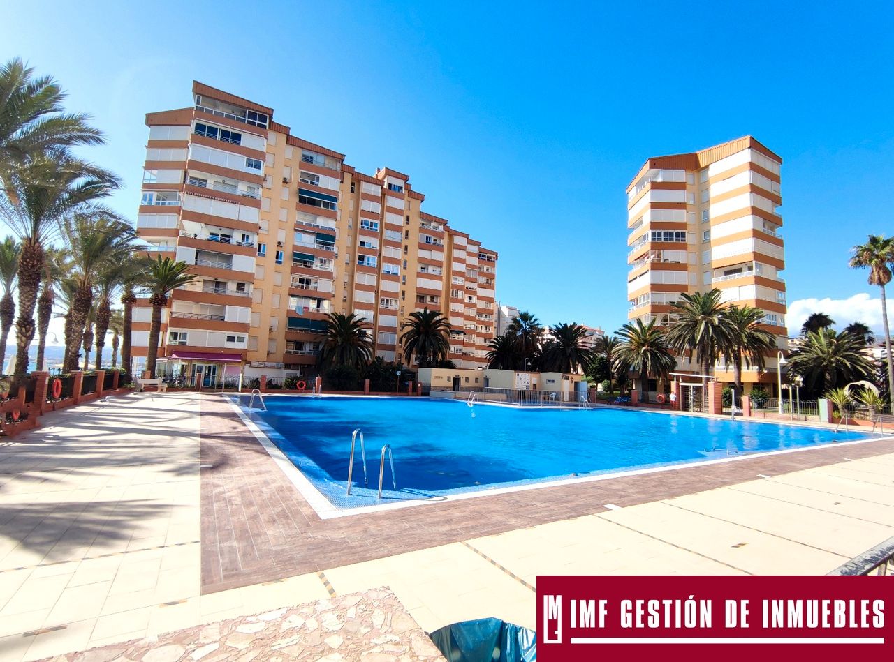 Exterior view of Study for sale in Algarrobo  with Air Conditioner and Community pool