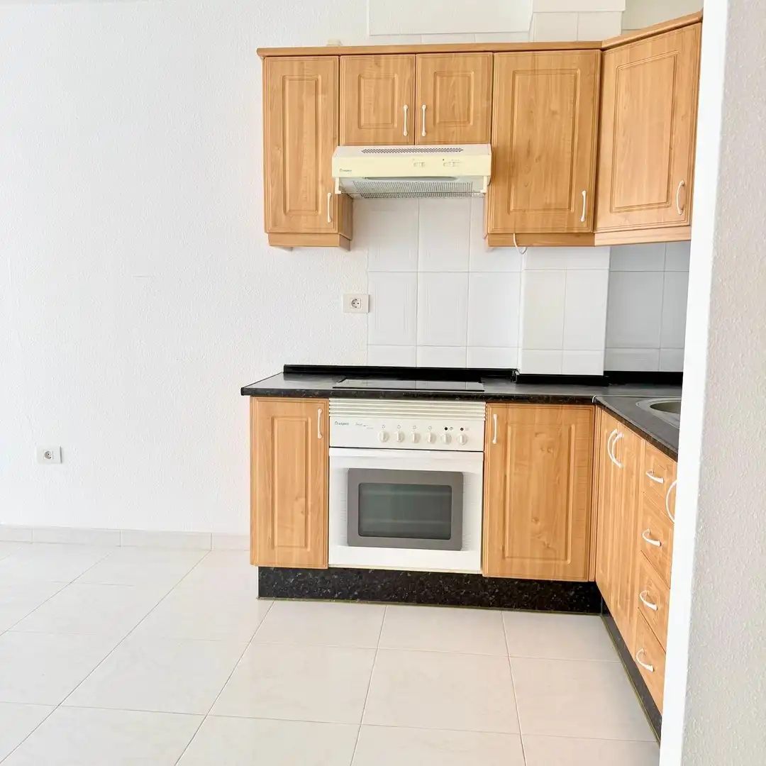 Cocina de Piso en venta en Santa Cruz de Tenerife