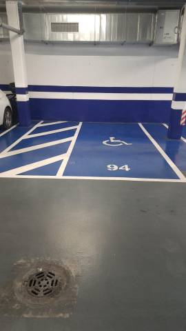 Garaje en Alquiler en Ciudad Jardín - Zoco