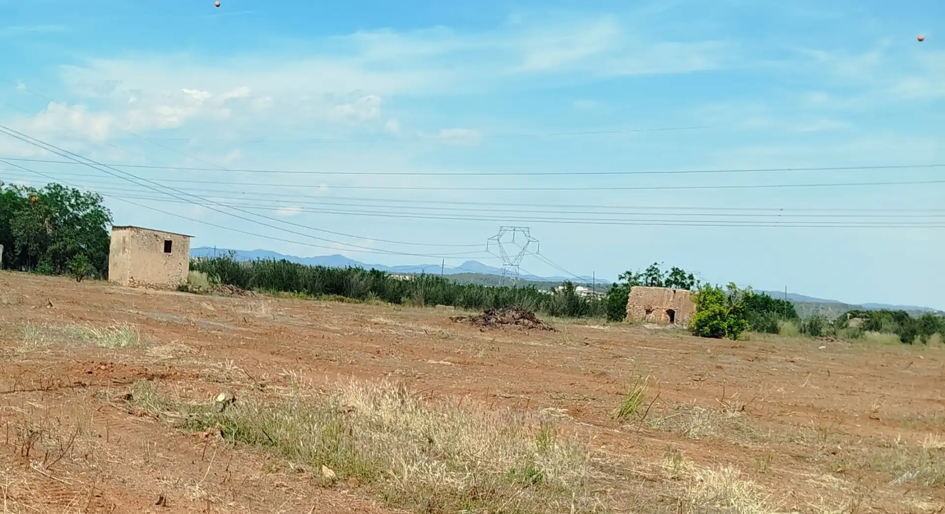 Land for sale in Vilallonga del Camp