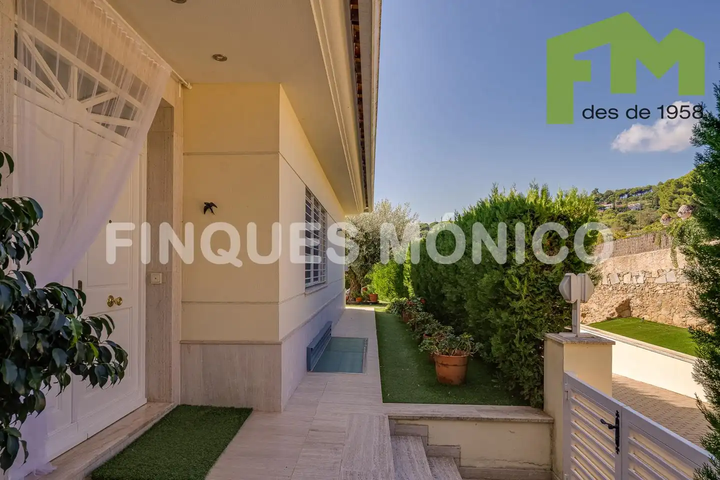 Casa o xalet en venda a De La Riera, Teià