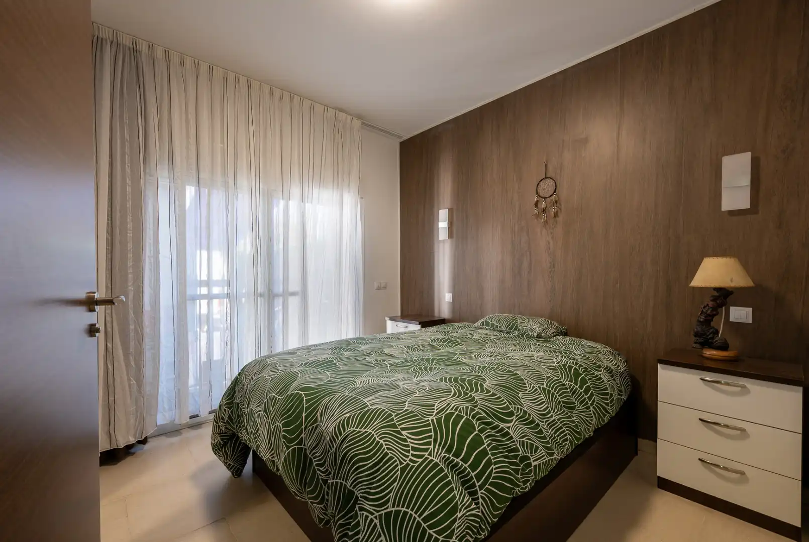 Habitación de Apartamento en venta en Mijas con Aire acondicionado, Jardín privado y Terraza