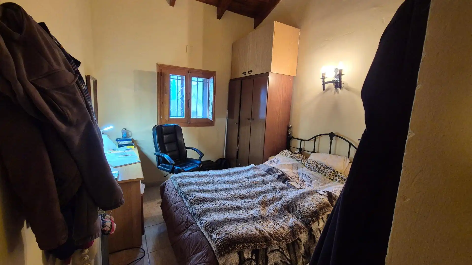 Bedroom of Country homes for sale in El Pinós / Pinoso  with Terrace