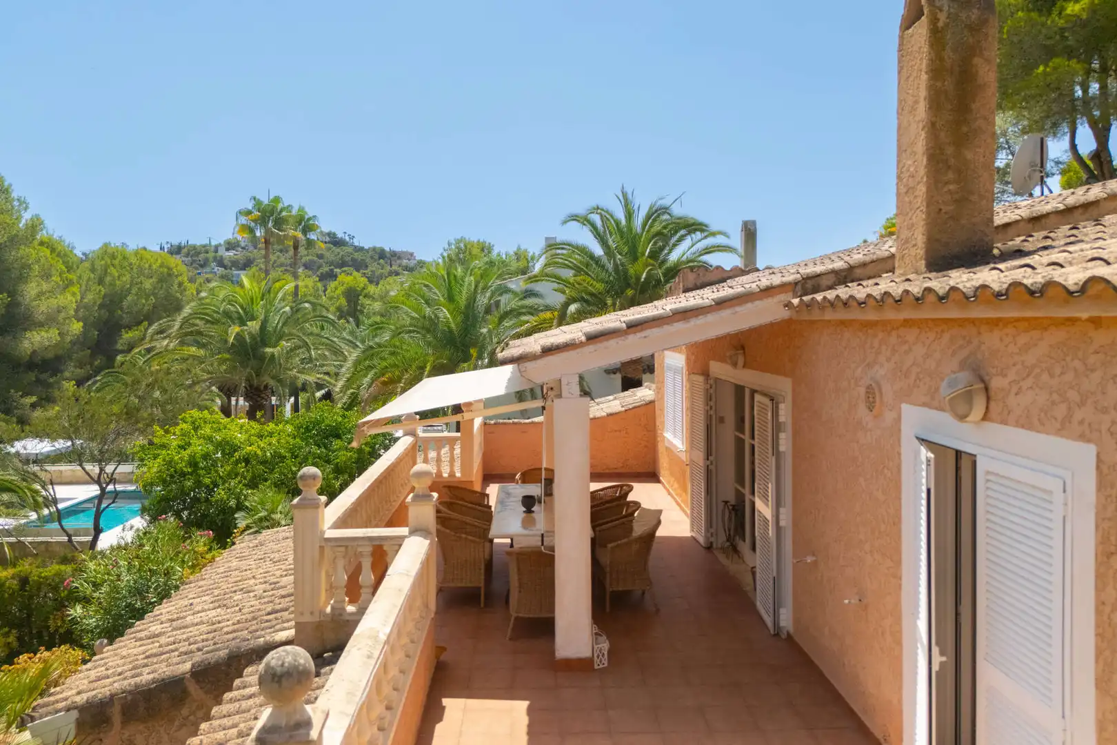Casa con terraza en venta en Costa de la Calma, imagen 32