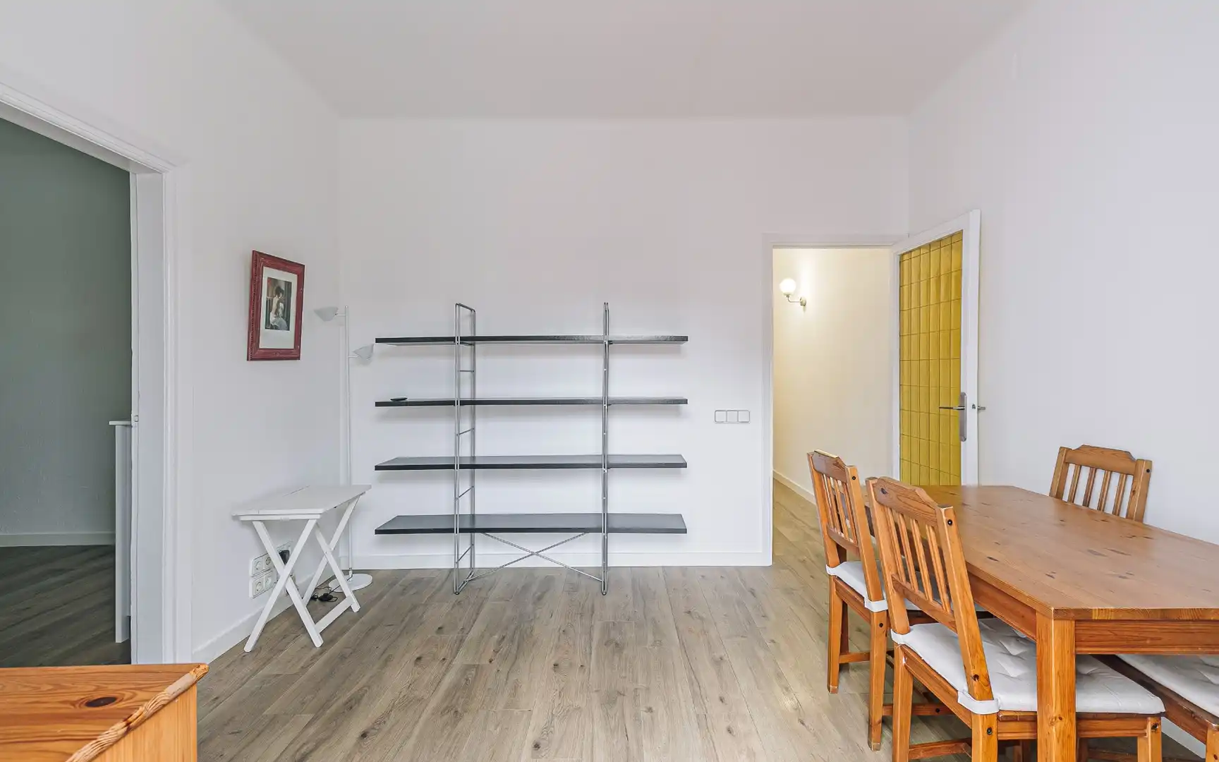 Attique avec ascenseur à louer à Eixample, imagen 3