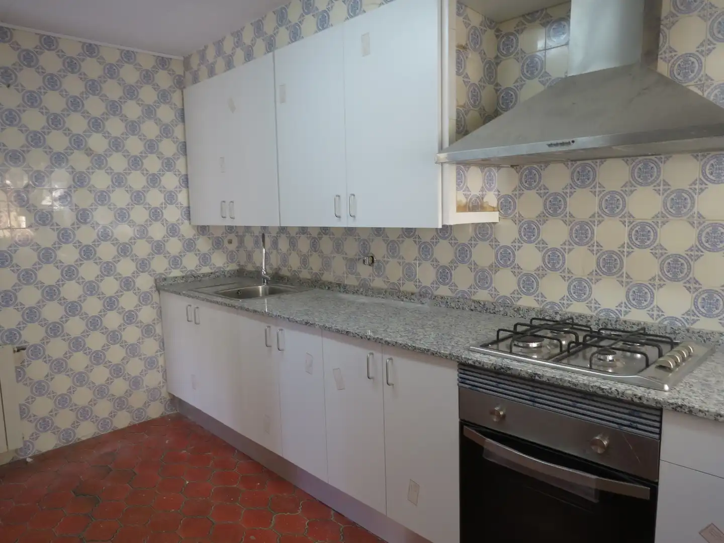 Kitchen of Houses for rent in Sant Andreu de Llavaneres  with Heating, Private garden and Parquet flooring