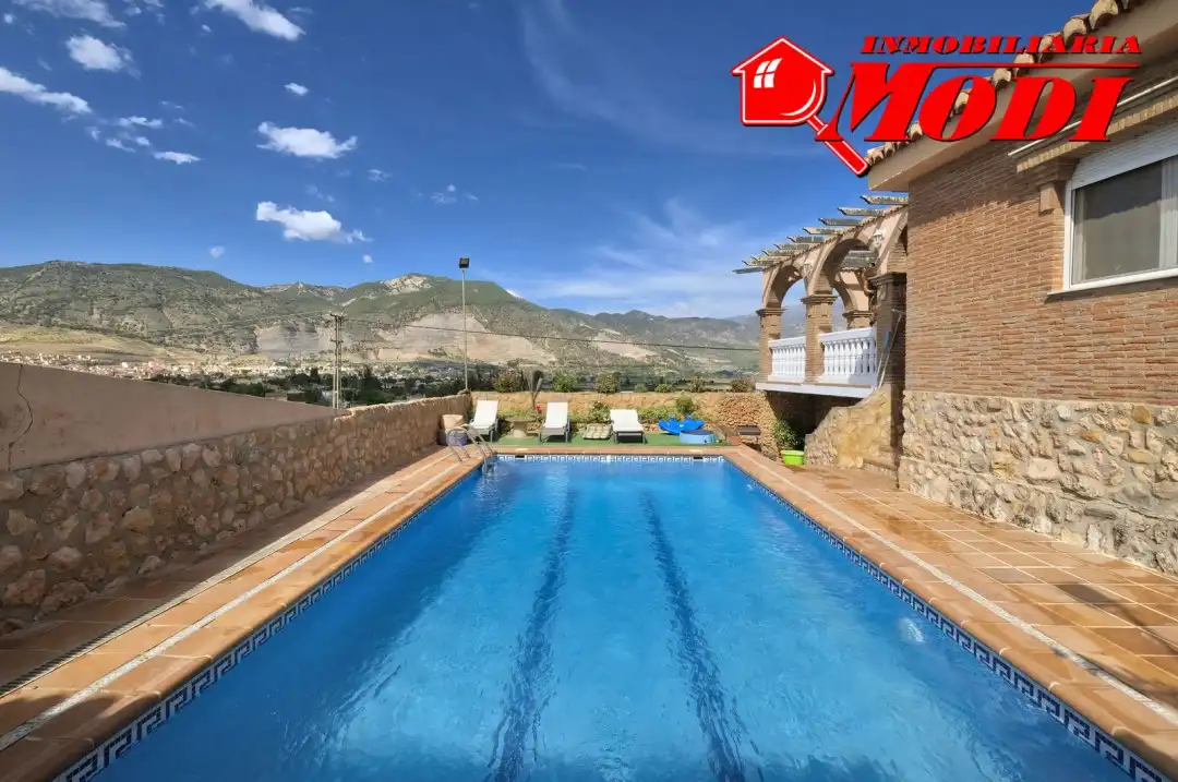 Villa con piscina in vendita a Padul, imagen 33