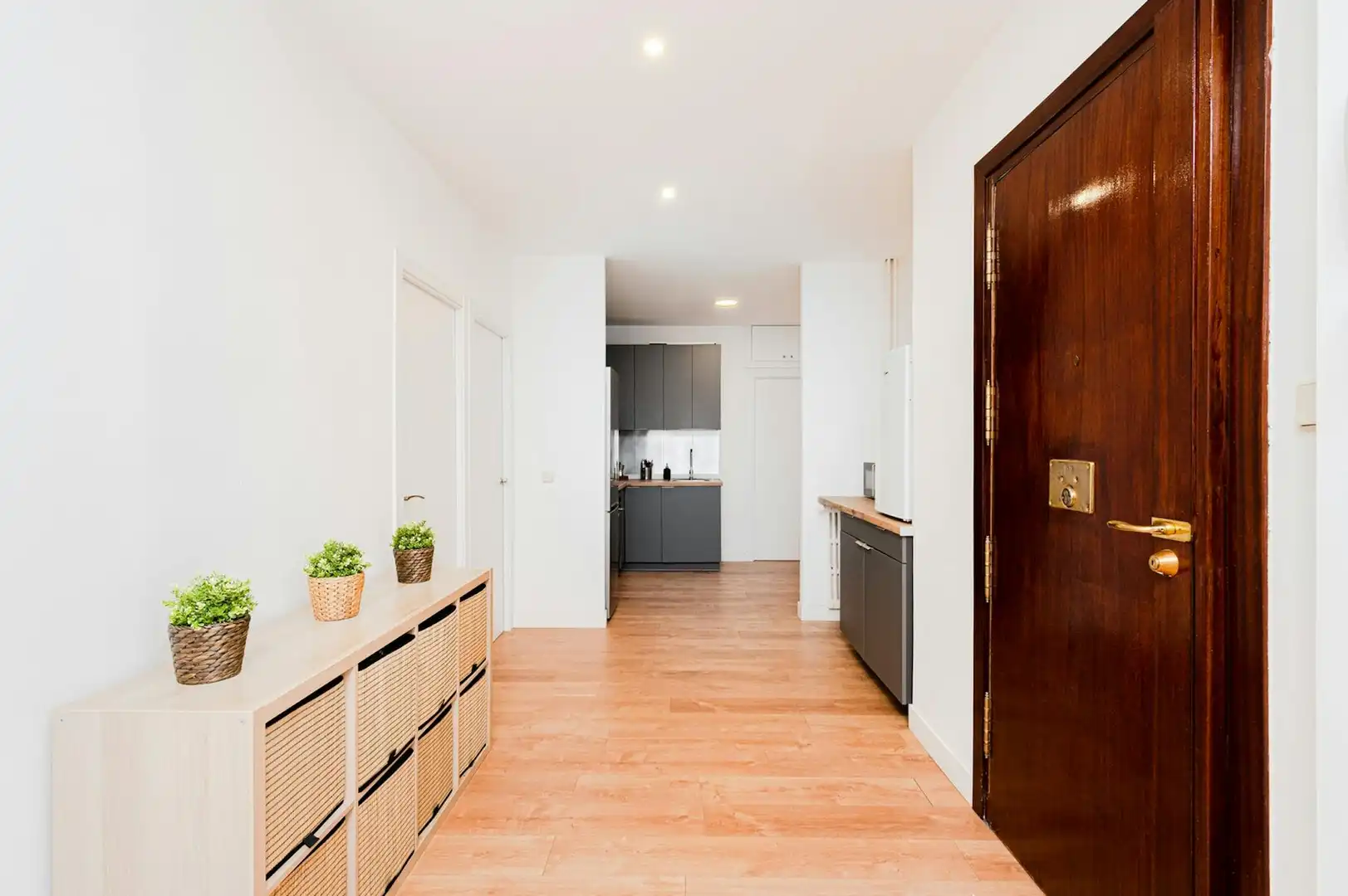 Piso para compartir en Madrid con Calefacción, Lavadora y TV