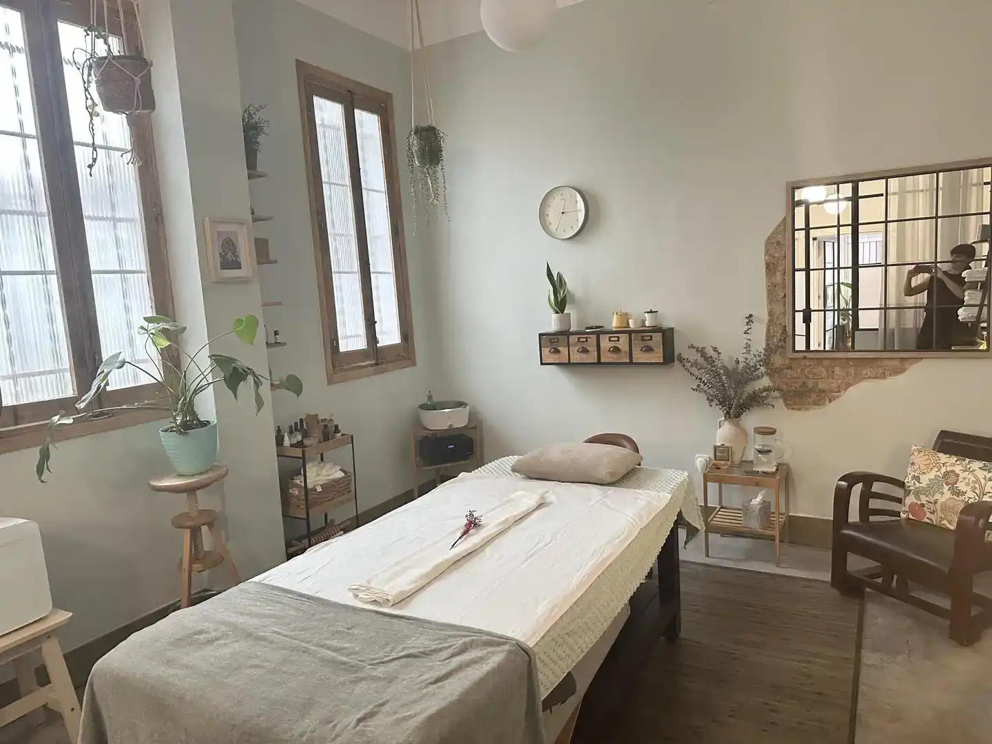 Habitación de Local de alquiler en Centro