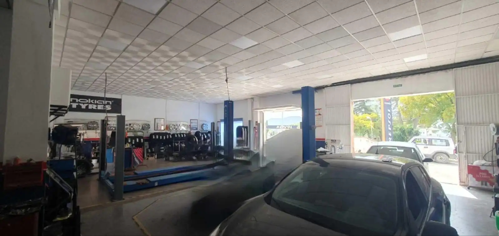 Industrial buildings for sale in Antequera