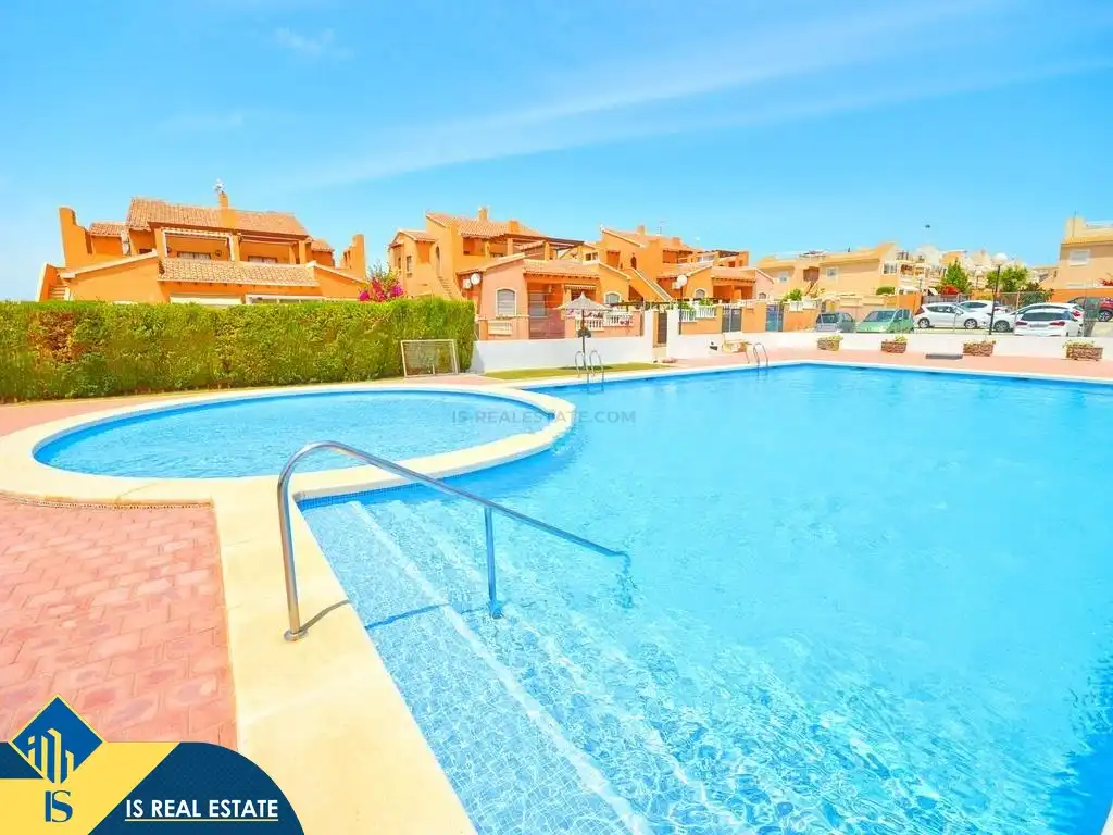 Piso con piscina en venta en Nueva Torrevieja - Aguas Nuevas, imagen 8