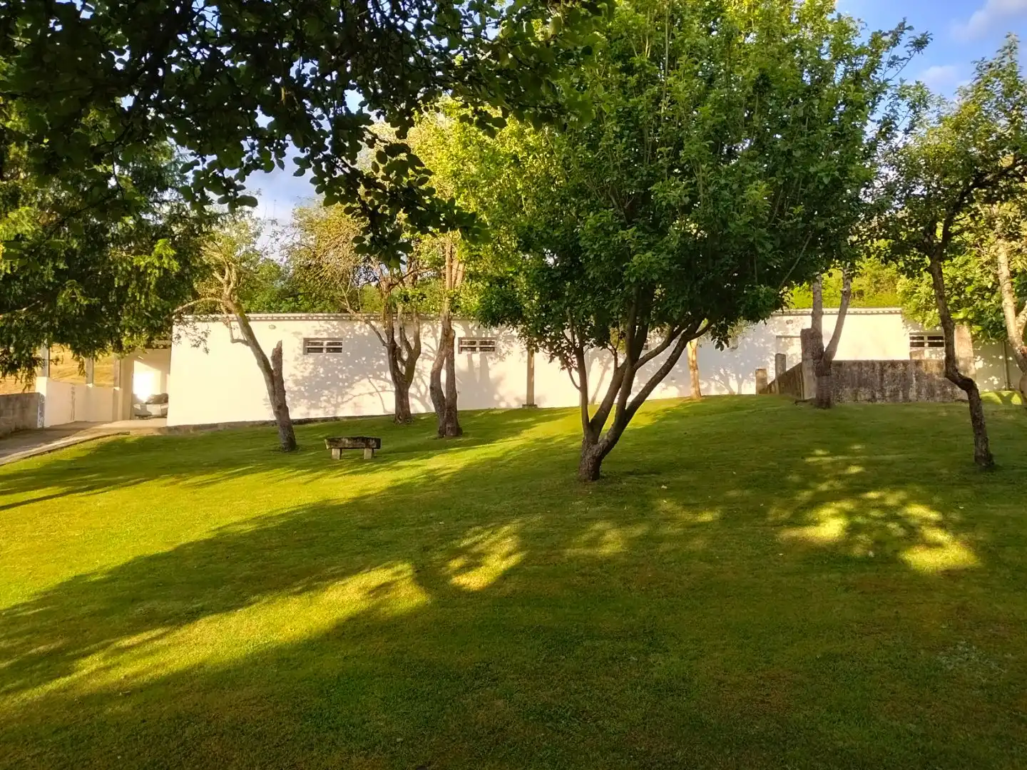 Garden of Commercial properties for sale in Salas