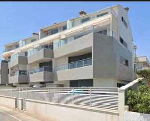 Vista exterior de Planta baixa en venda en Vinaròs amb Terrassa