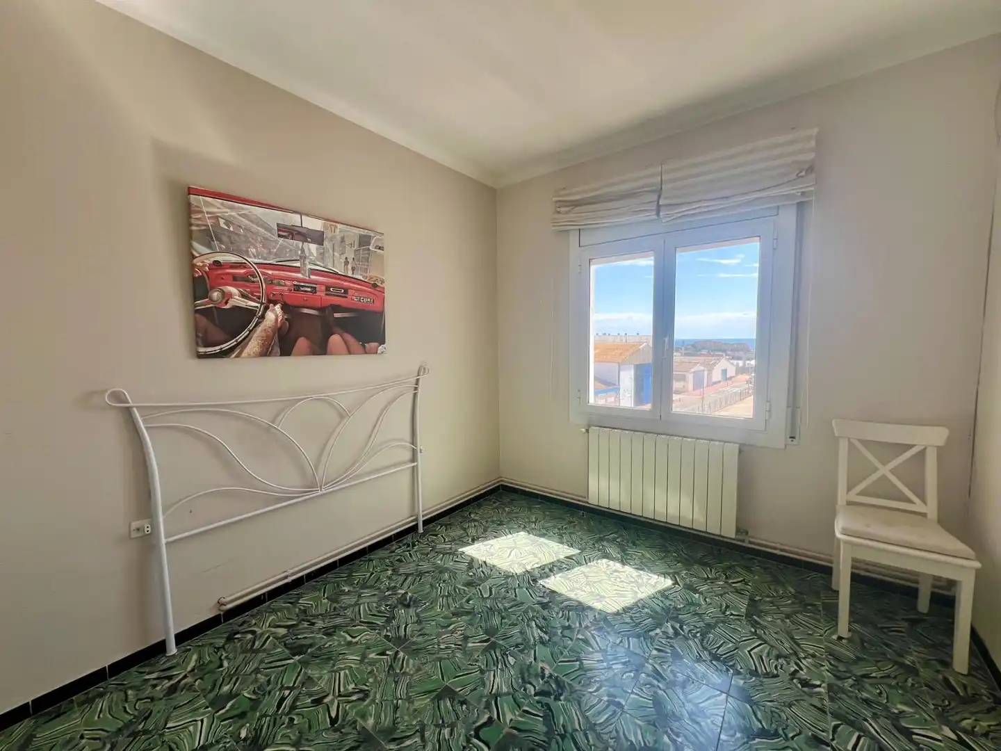 Bedroom of Flat for sale in Palamós  with Heating, Terrace and Storage room