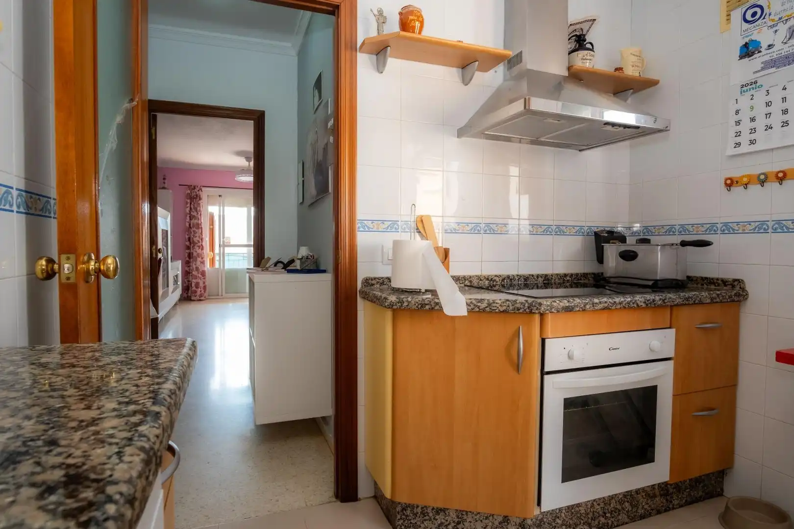 Cuina de Pis en venda en Puerto Real amb Aire condicionat i Terrassa