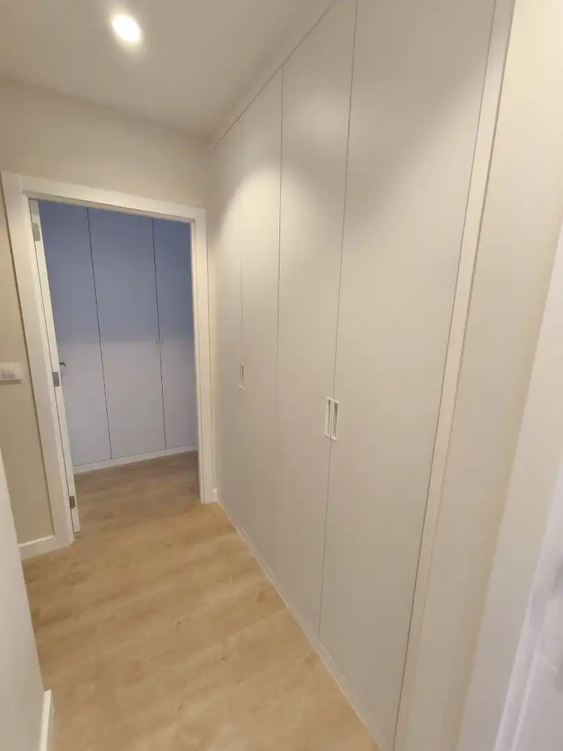 Dormitori de Apartament en venda en Ourense Capital  amb Aire condicionat, Calefacció i Parquet