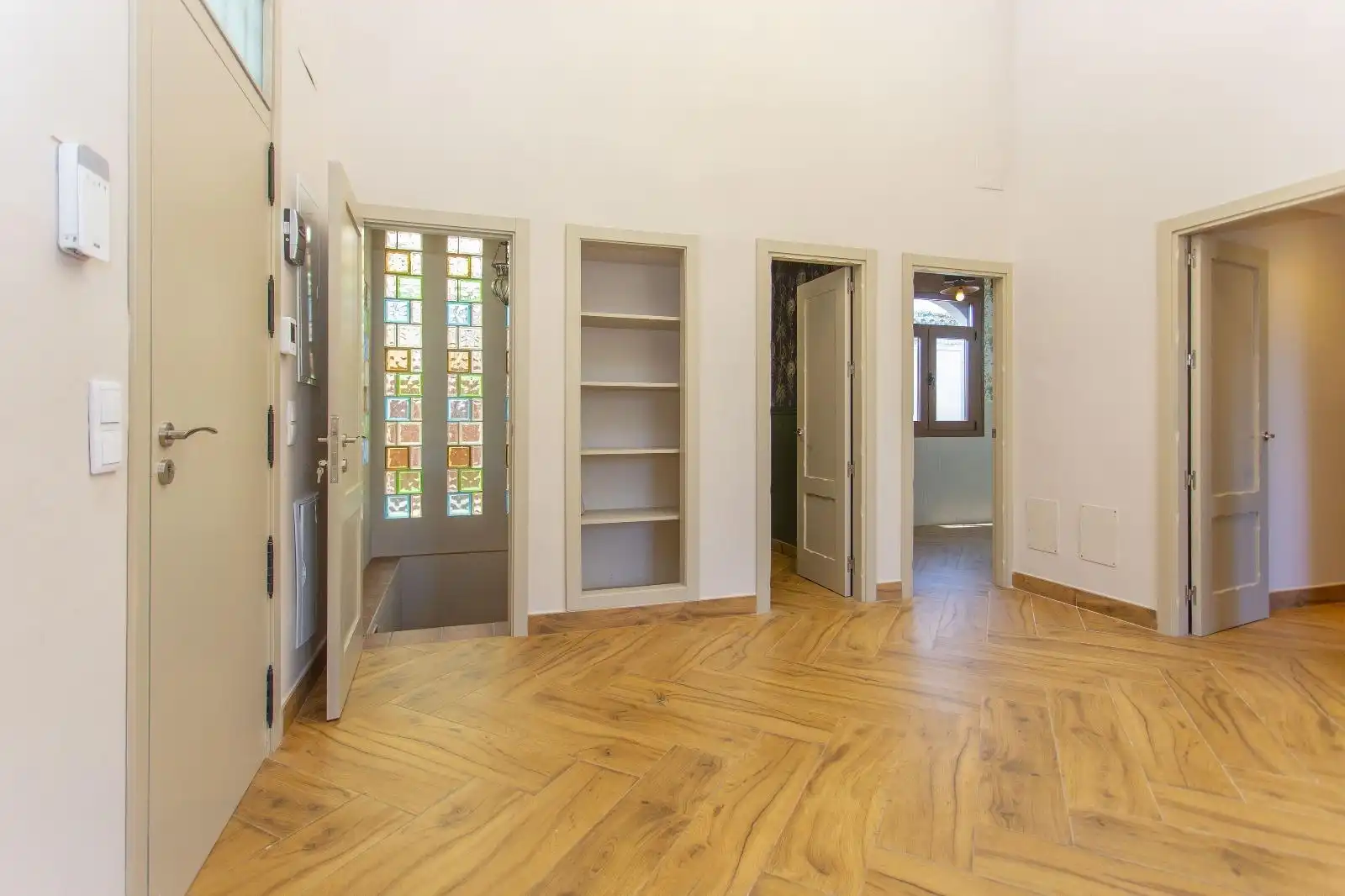 Chalet con piscina en venta en Avenida - Divina Pastora - Plaza de Toros, imagen 21