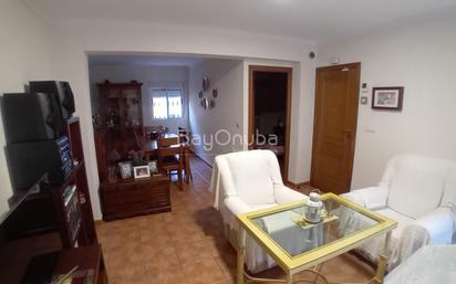 Living room of Flat for sale in  Huelva Capital  with Terrace