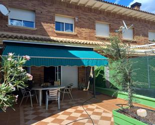 Terrace of Single-family semi-detached for sale in Móra d'Ebre  with Terrace