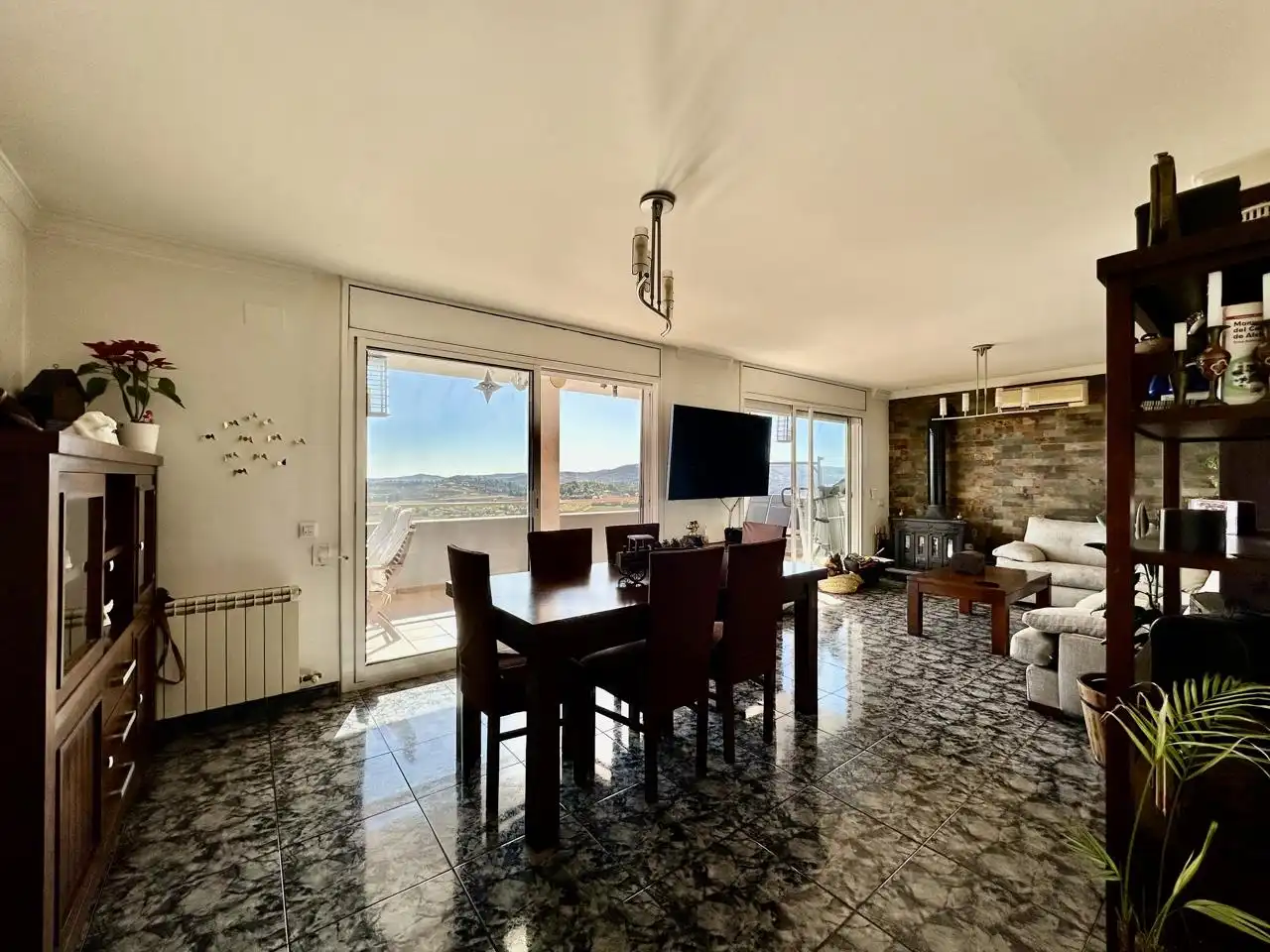 Casa amb piscina en venda a La Bisbal del Penedès, imagen 41