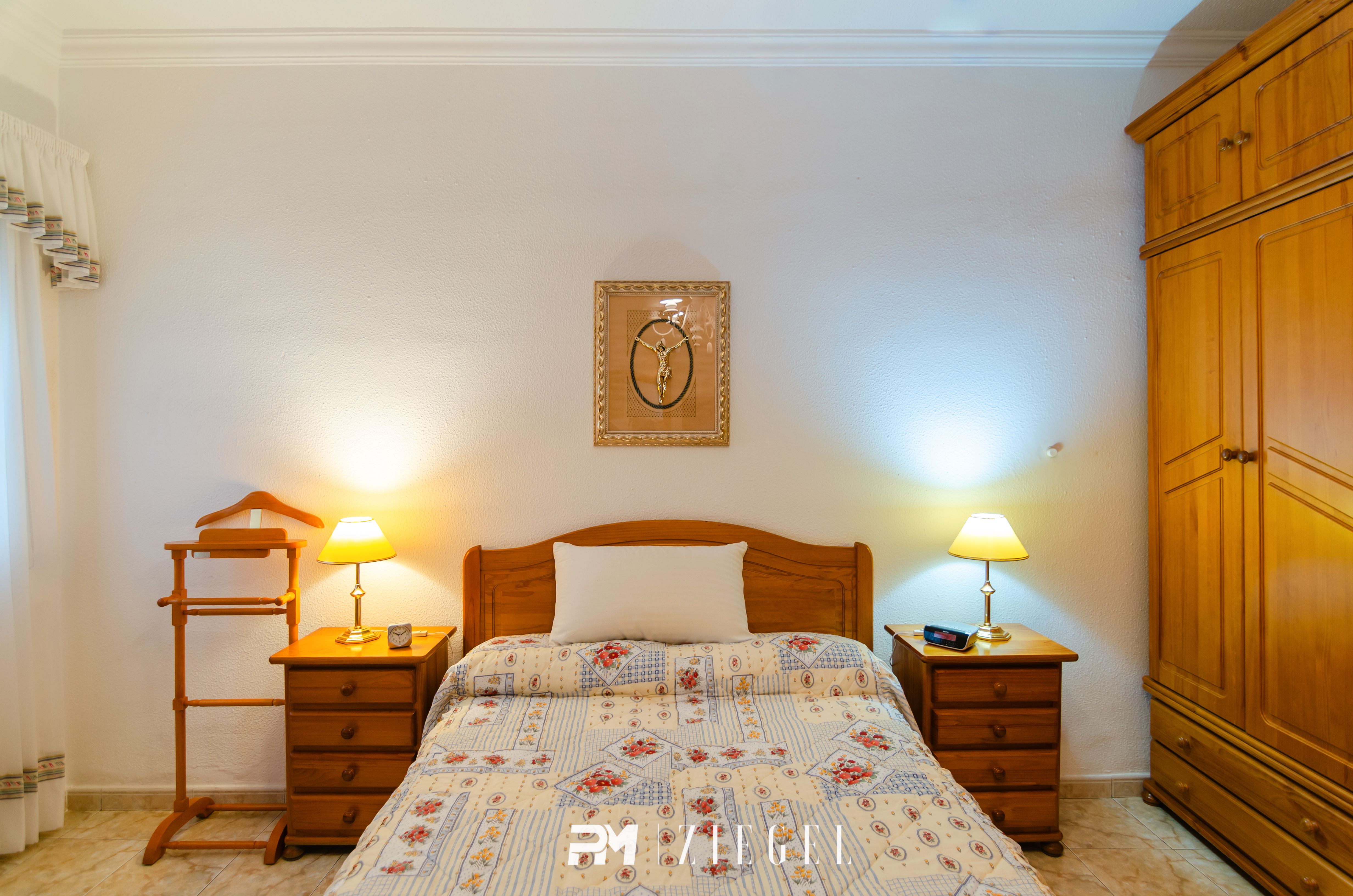 Schlafzimmer von Wohnung zum verkauf in Las Palmas de Gran Canaria