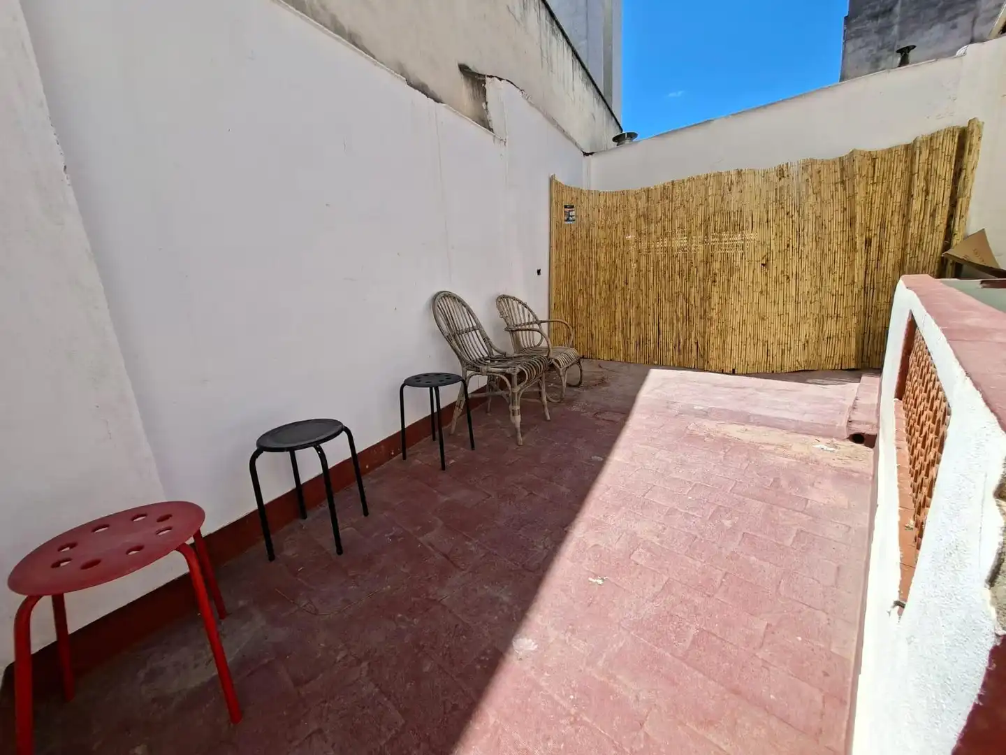 Terraza de Planta baja en venta en Gandia con Trastero