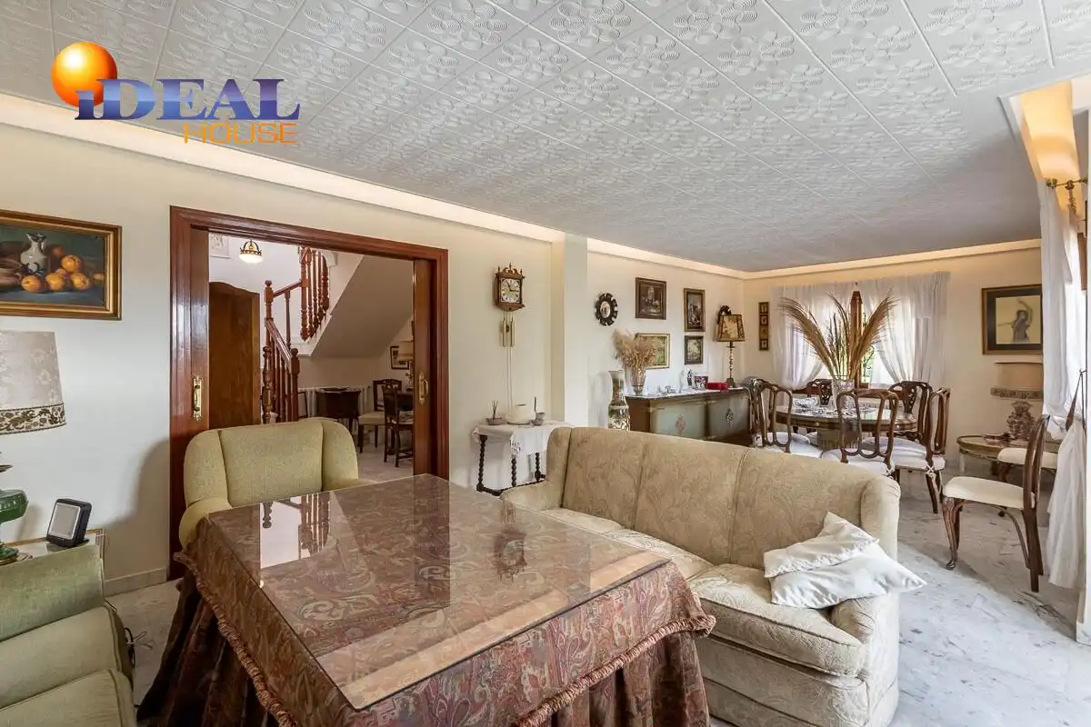 Villa con piscina in vendita a Huétor Vega, imagen 16