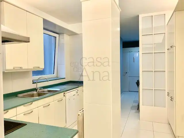 Kitchen of Flat for rent in Bilbao   with Heating