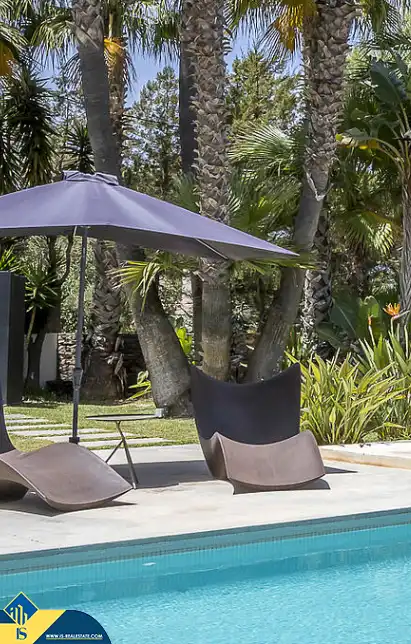 Villa con piscina in vendita a Cala Vedella-Cala Tarida, imagen 4