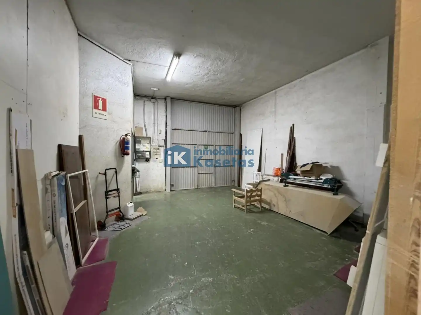 Nave industrial in vendita a Arrigorriaga, imagen 5
