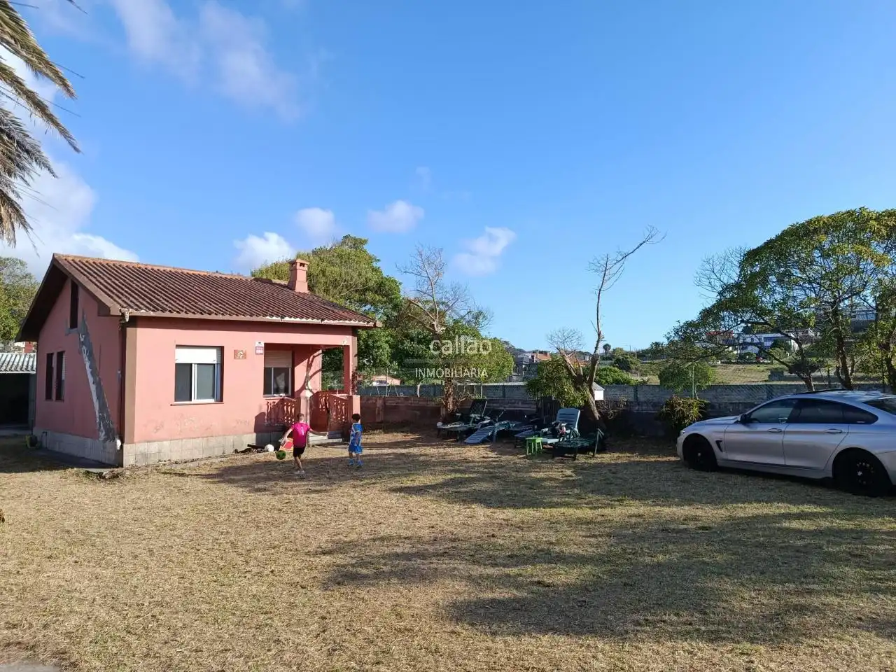 Houses for sale in Ferrol  with Private garden and Swimming Pool