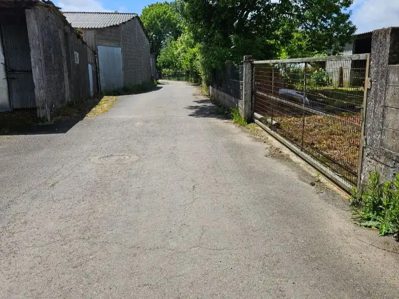 Casa rústica amb jardí en venda a Lugar Xunqueira 3, imagen 34