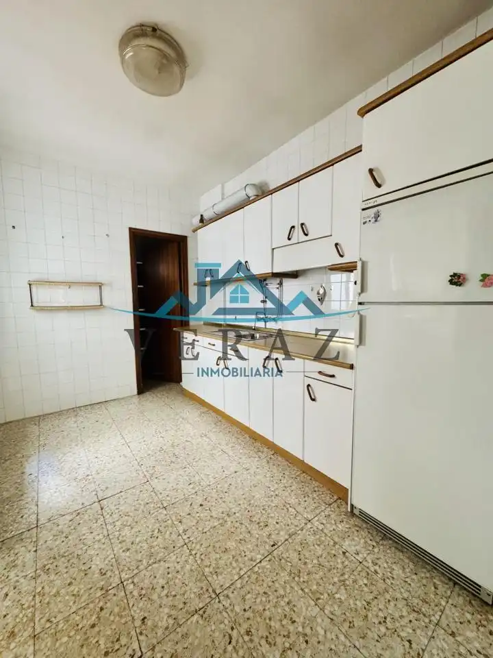 Küche von Wohnung zum Verkauf in Talavera de la Reina mit Heizung und Terrasse