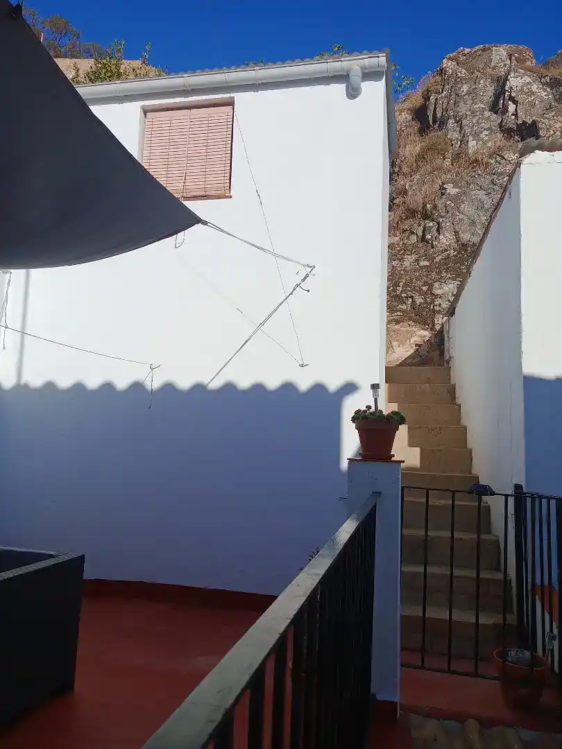 Terrassa de Pis en venda en Cortegana