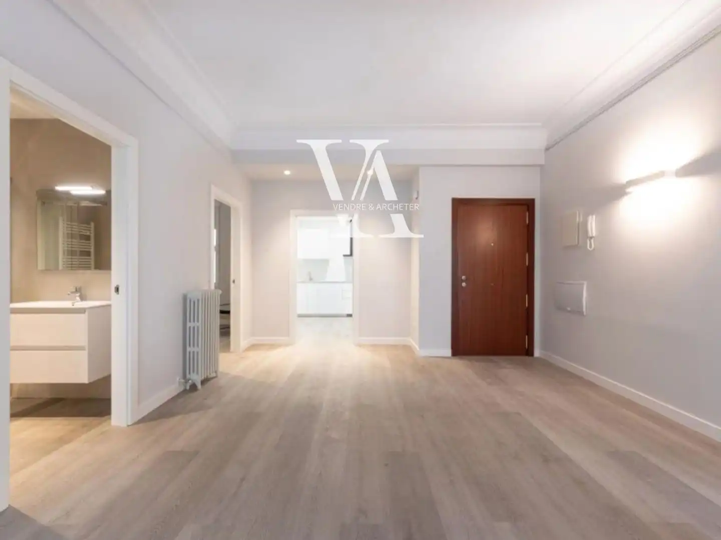 Piso con ascensor en venta en Don Ramon de la Cruz, imagen 21