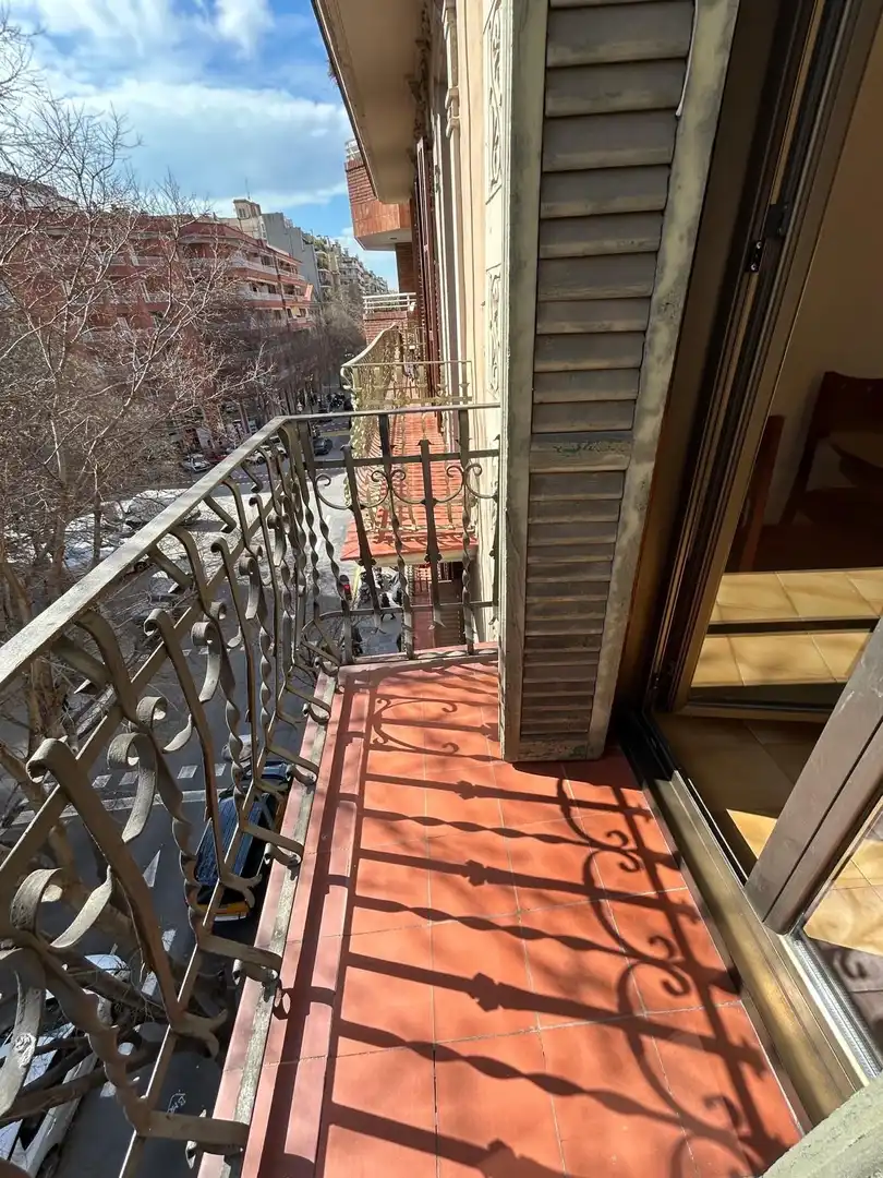 Terraza de Piso en venta en Barcelona con Terraza y Balcón