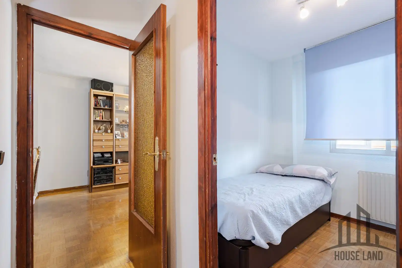 Schlafzimmer von Wohnung zum Verkauf in Algete mit Klimaanlage, Heizung und Gemeinschaftspool