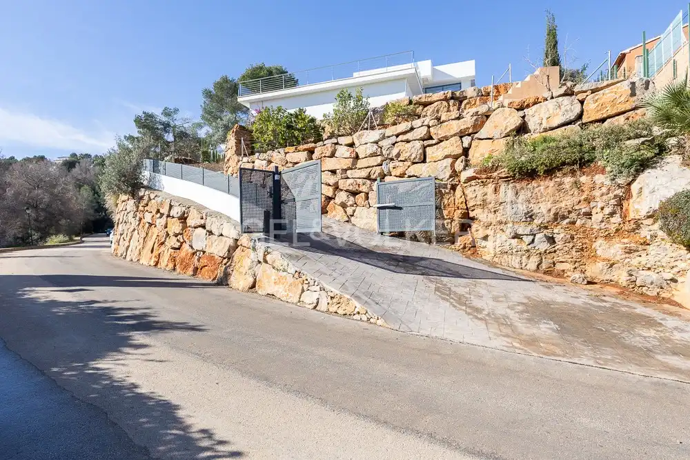 Casa amb terrassa en venda a Pedreguer, imagen 88