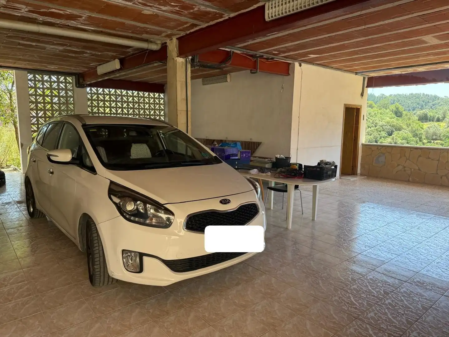 Aparcament de Casa o xalet en venda en Vallgorguina amb Calefacció, Terrassa i Piscina