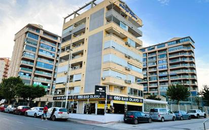 Vista exterior de Apartament en venda en Villajoyosa / La Vila Joiosa amb Terrassa