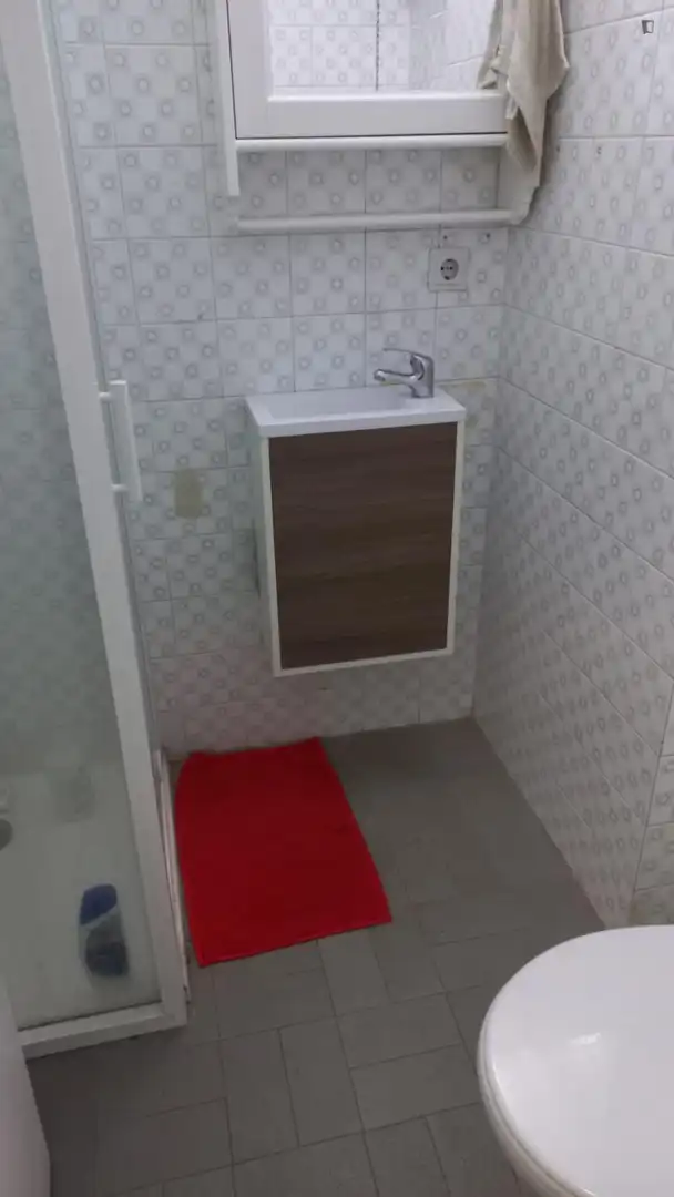 Habitació a Exposició